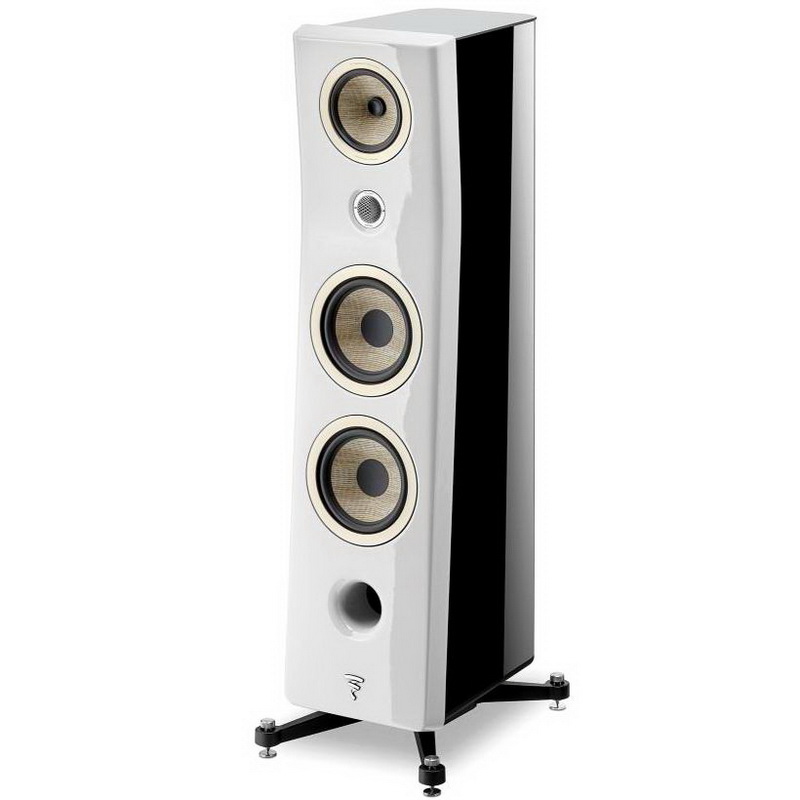 Акустическая система Focal Kanta №3 Black / Carrara White