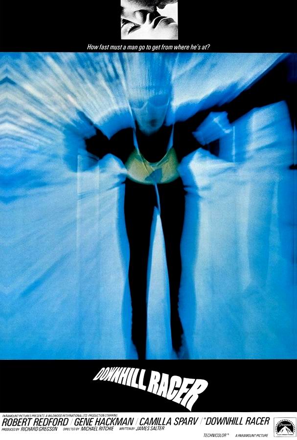 Скоростной спуск / Downhill Racer