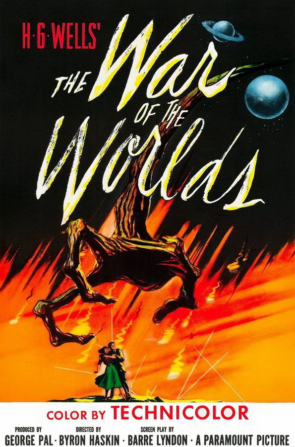 Война миров / The War of the Worlds Война миров / The War of the Worlds