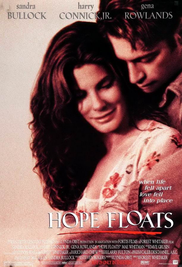 Проблески надежды /  Hope Floats