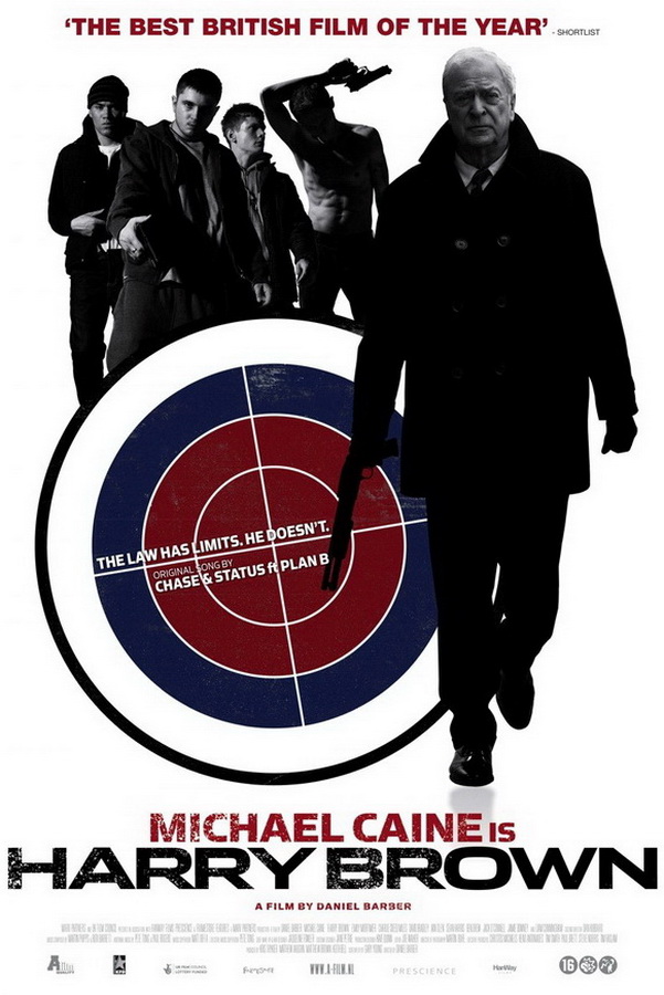 Месть Гарри Брауна / Harry Brown