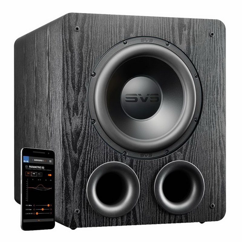 Акустическая система SVS PB-2000 Pro Black Ash