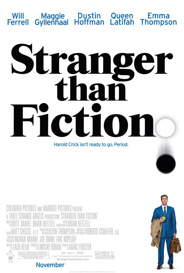 Персонаж / Stranger Than Fiction