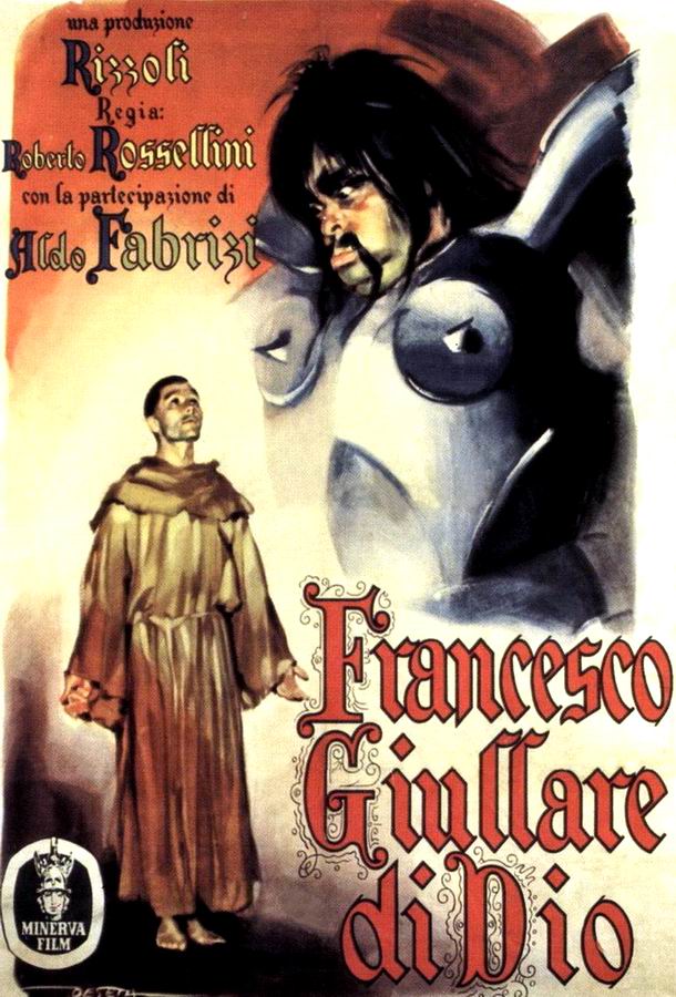 Франциск, менестрель Божий / Francesco, giullare di Dio Франциск, менестрель Божий / Francesco, giullare di Dio