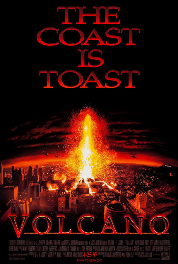 Вулкан / Volcano Вулкан / Volcano