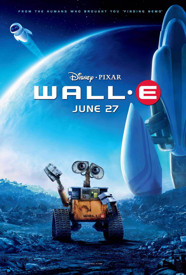 ВАЛЛ·И / WALL·E