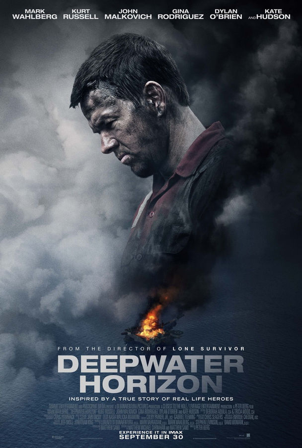 Глубоководный горизонт / Deepwater Horizon Глубоководный горизонт / Deepwater Horizon