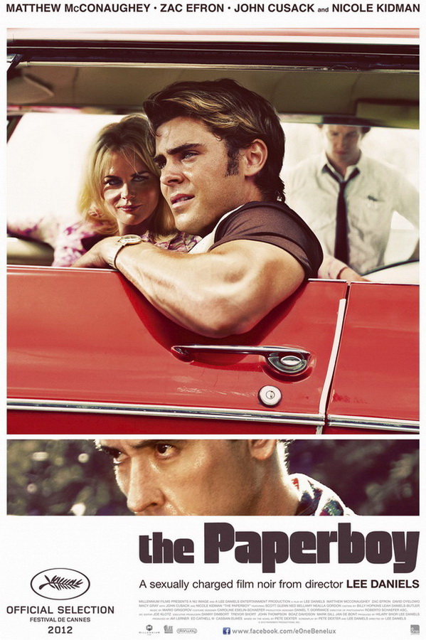 Газетчик / The Paperboy