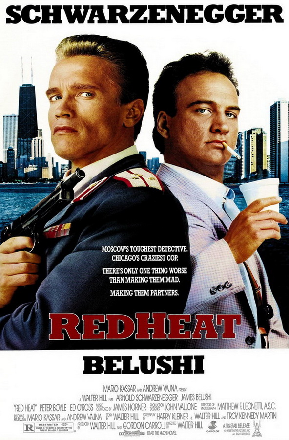 Красная жара / Red Heat Красная жара / Red Heat