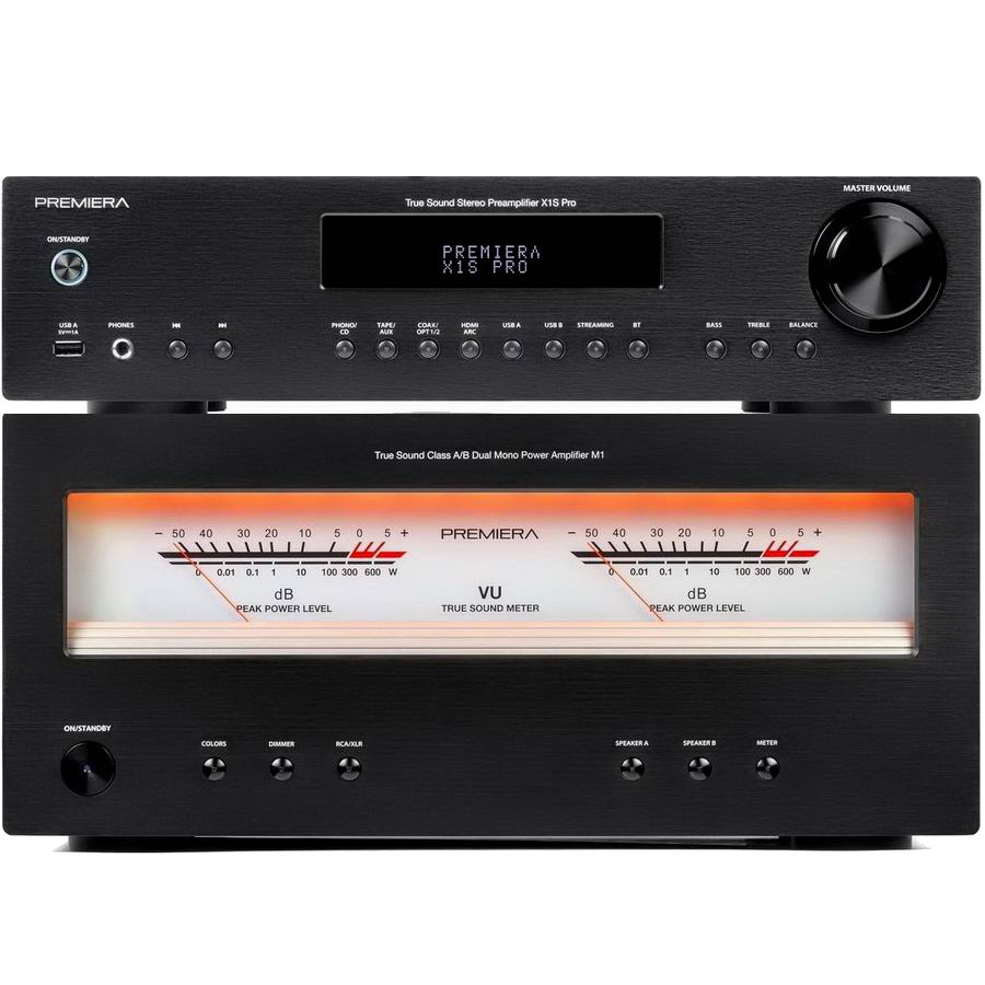 Premiera X1S PRO & Premiera M1