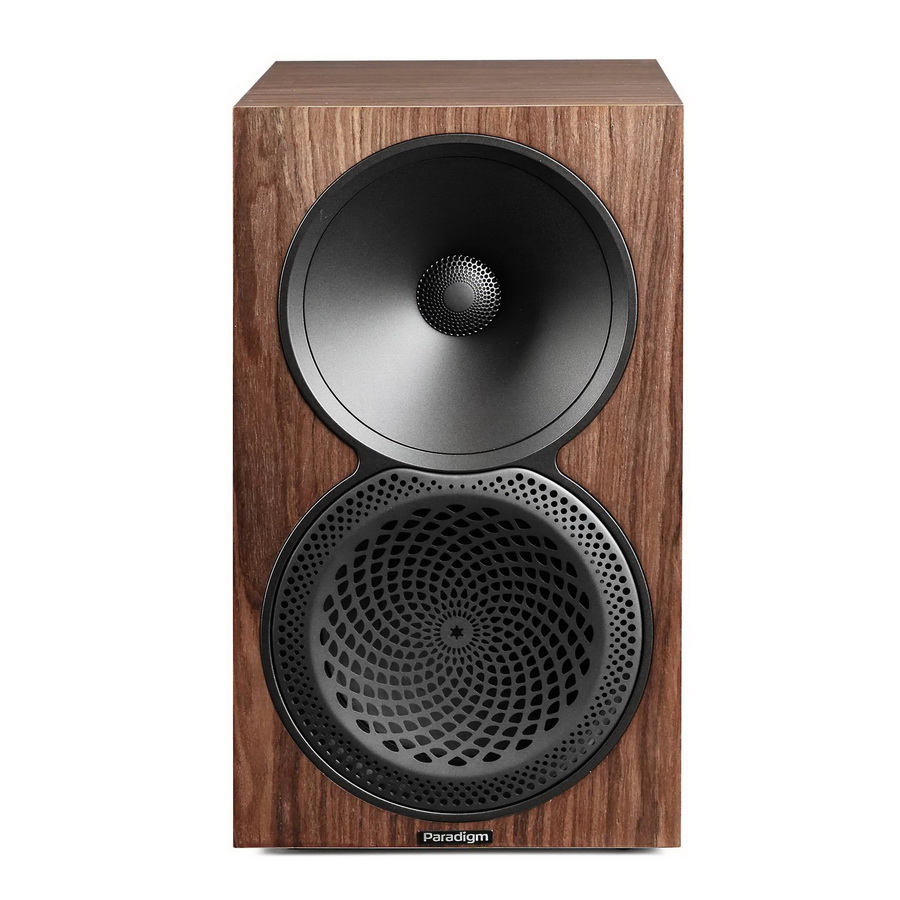 Акустическая система Paradigm Premier 120B v2 Walnut