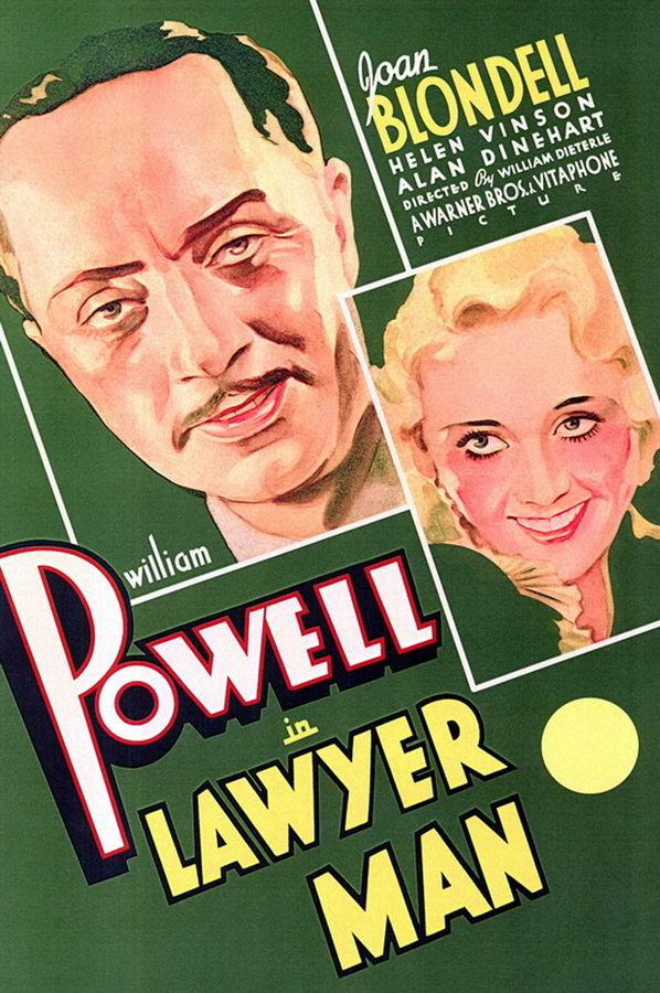 Адвокат / Lawyer Man