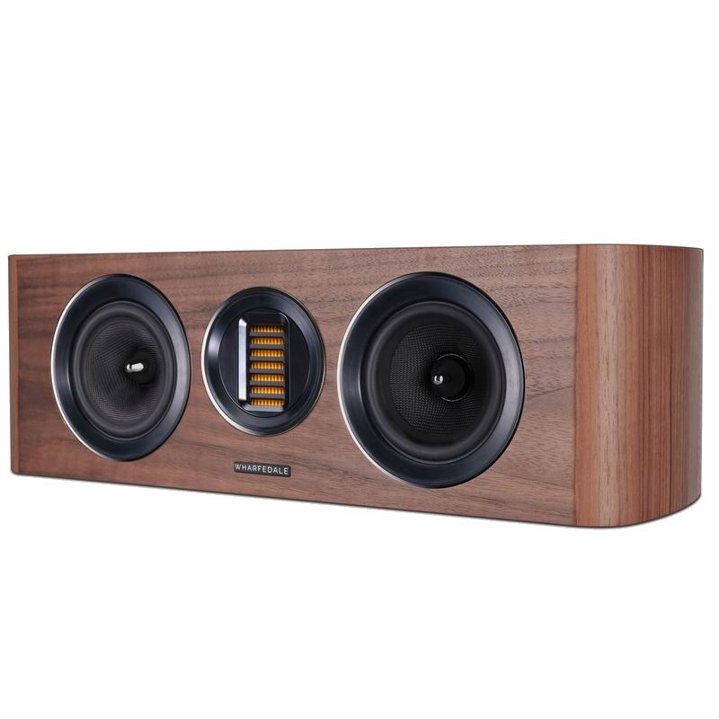 Акустическая система Wharfedale EVO 4.CS Walnut
