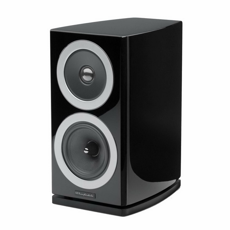 Акустическая система Wharfedale Reva 1 Piano Black