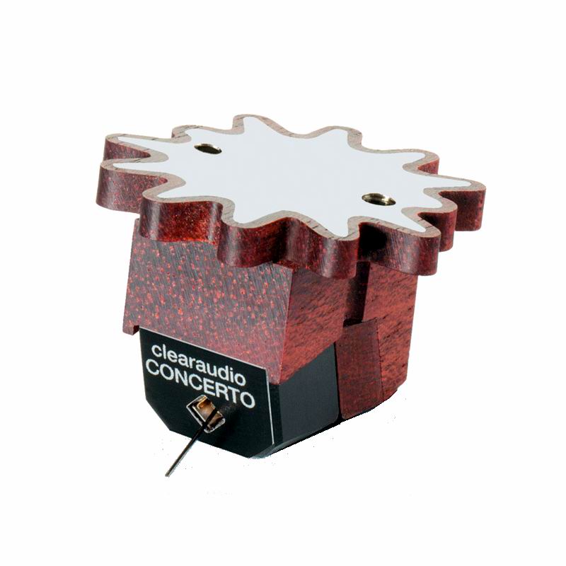 Clearaudio Concerto V2