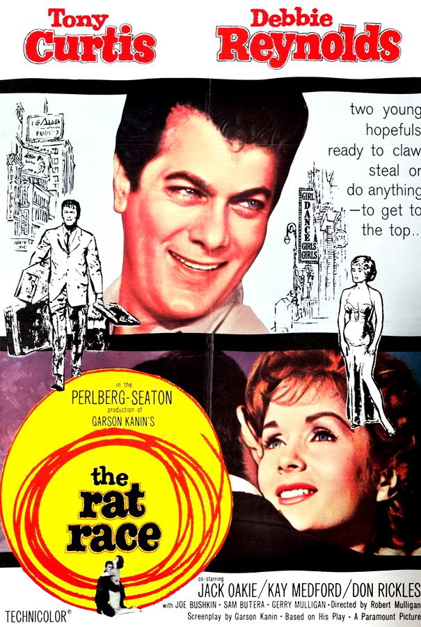 Мышиная возня / The Rat Race Мышиная возня / The Rat Race