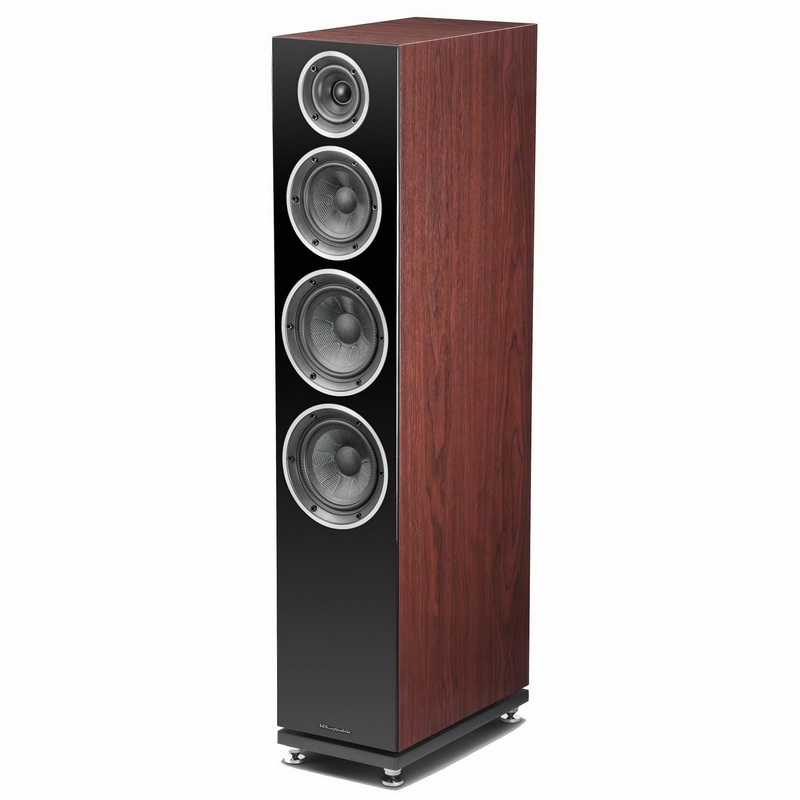 Акустическая система Wharfedale Diamond 240 Rosewood Quilted
