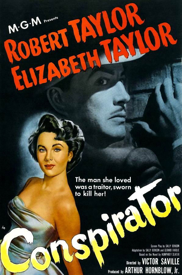 Конспиратор / Conspirator