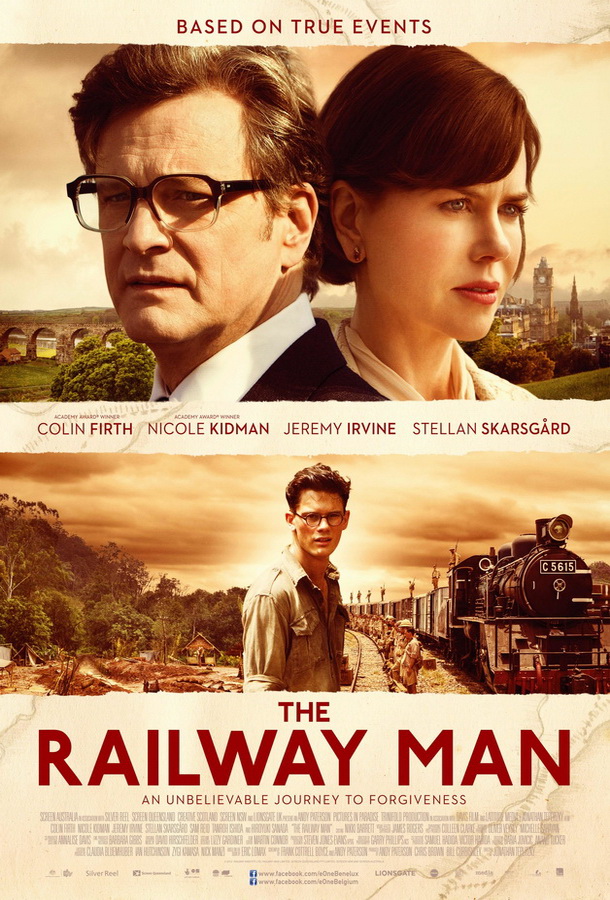 Возмездие / The Railway Man