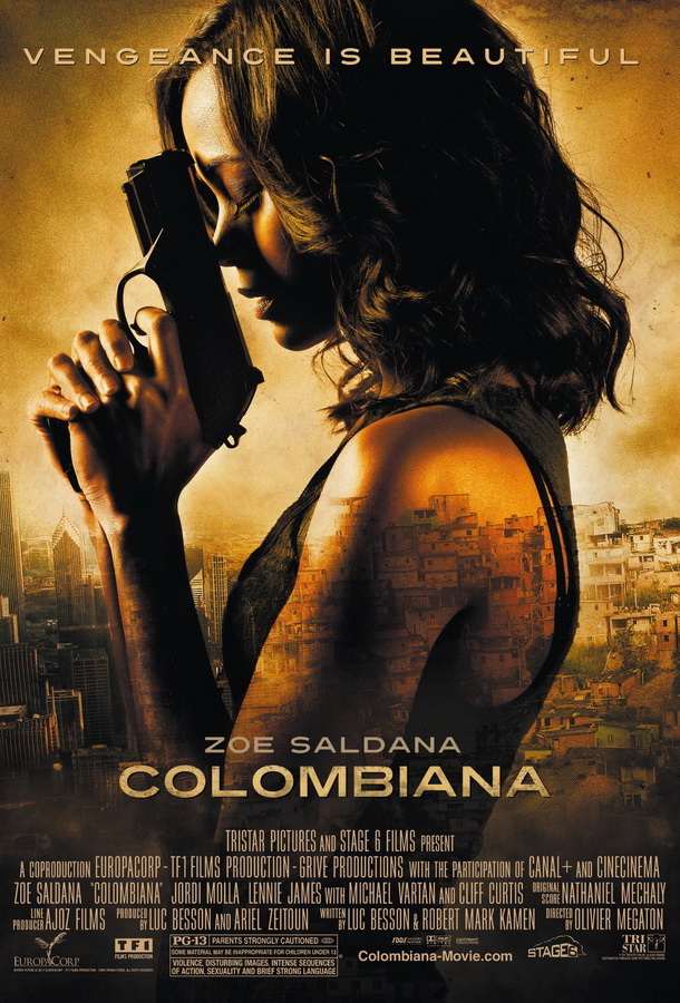 Коломбиана / Colombiana
