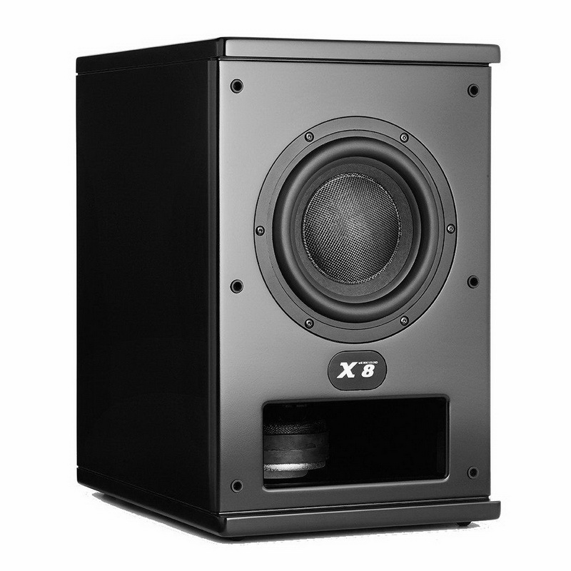 Акустическая система M&K Sound X8 Black