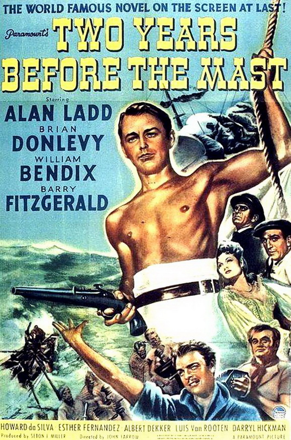 Два года на палубе / Two Years Before the Mast