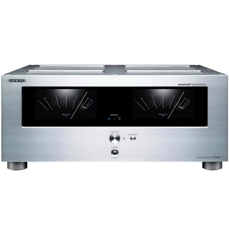 Onkyo M-5000R Silver