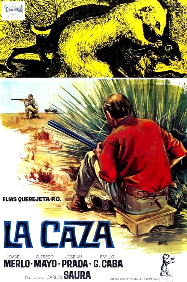 Охота / La caza Охота / La caza