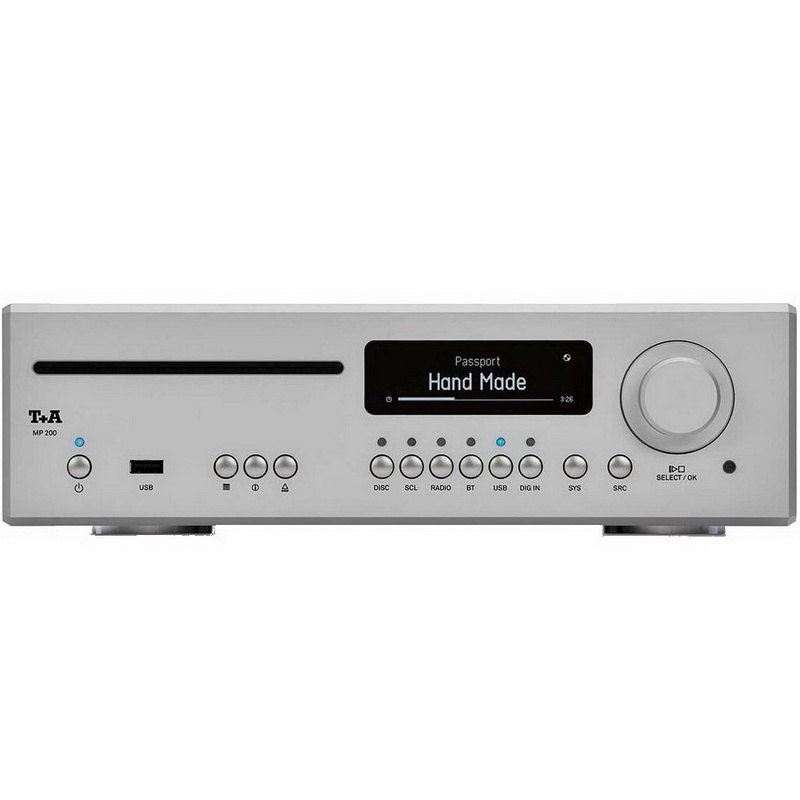 T+A MP 200 Silver