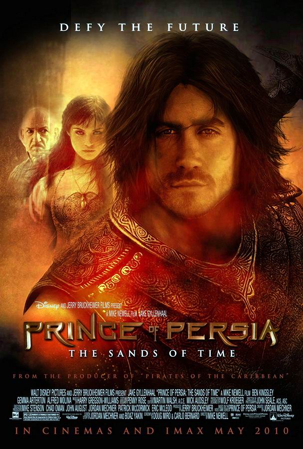 Принц Персии: Пески времени / Prince of Persia: The Sands of Time Принц Персии: Пески времени / Prince of Persia: The Sands of Time