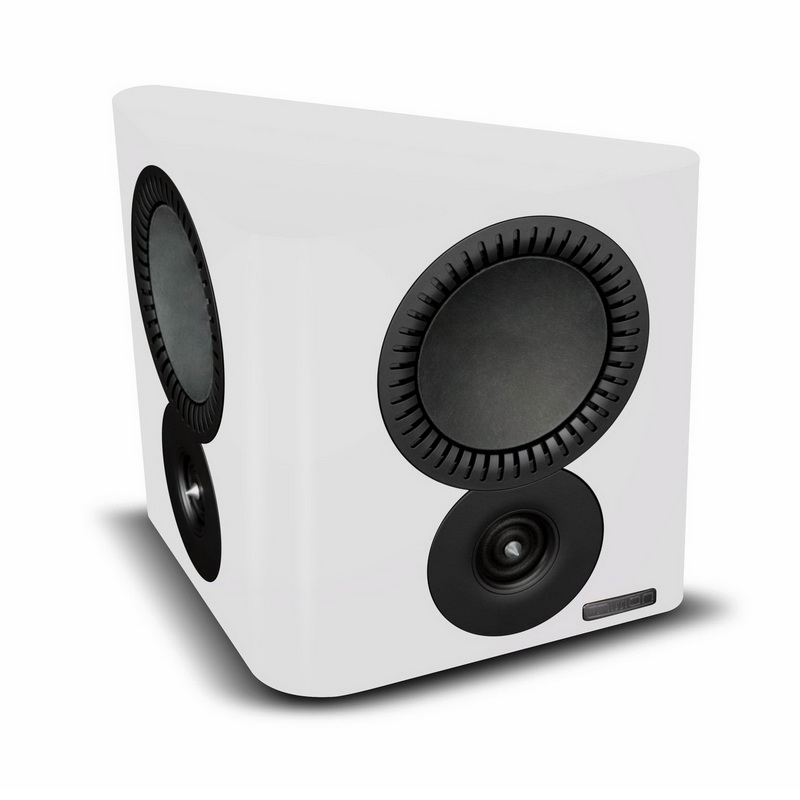 Акустическая система Mission QX-S MKII White
