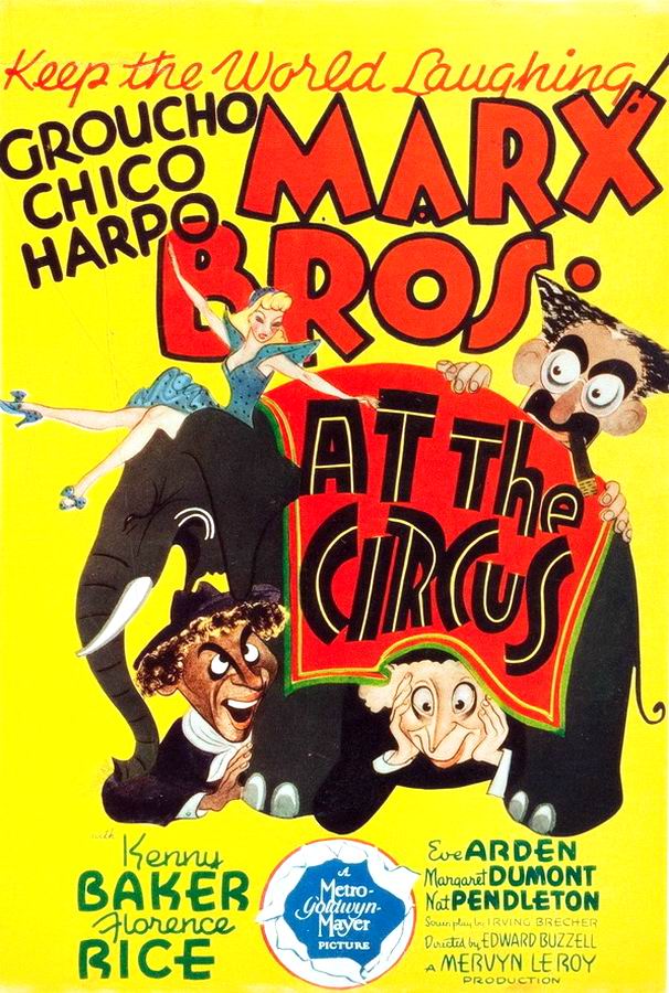 В цирке / At the Circus