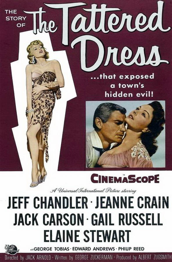 Порванное платье / The Tattered Dress Порванное платье / The Tattered Dress