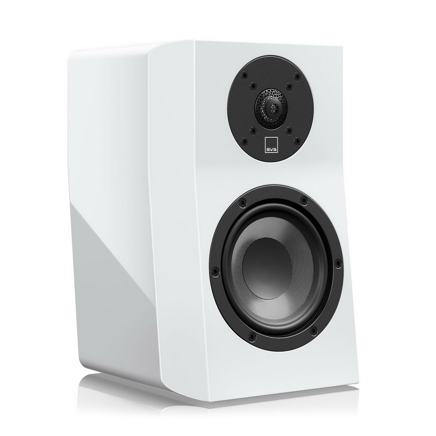 Акустическая система SVS Ultra Evolution Nano Piano White
