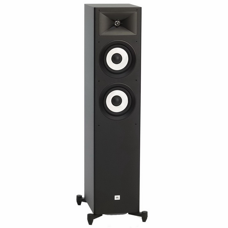 Акустическая система JBL Stage A180 Black