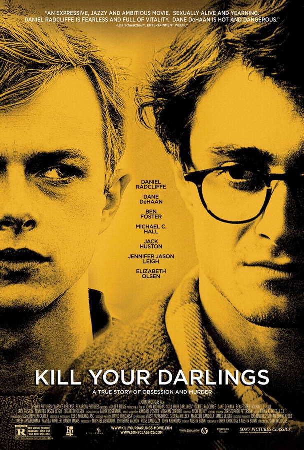 Убей своих любимых / Kill Your Darlings