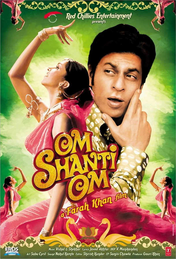 Ом Шанти Ом / Om Shanti Om