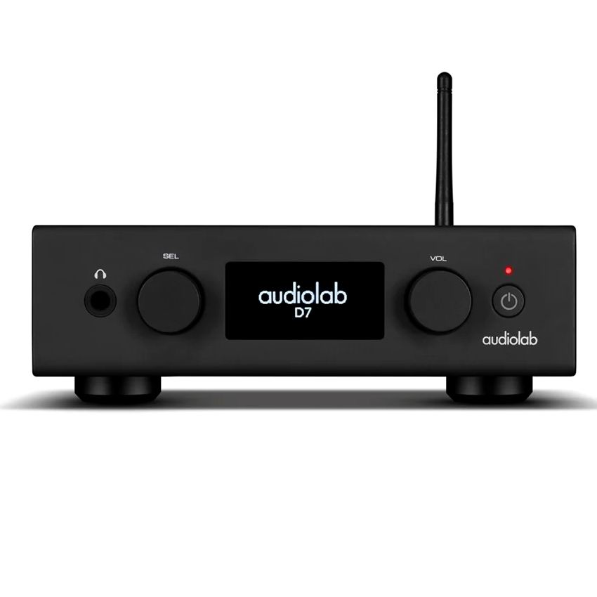 Audiolab D7 Black Audiolab D7 Black