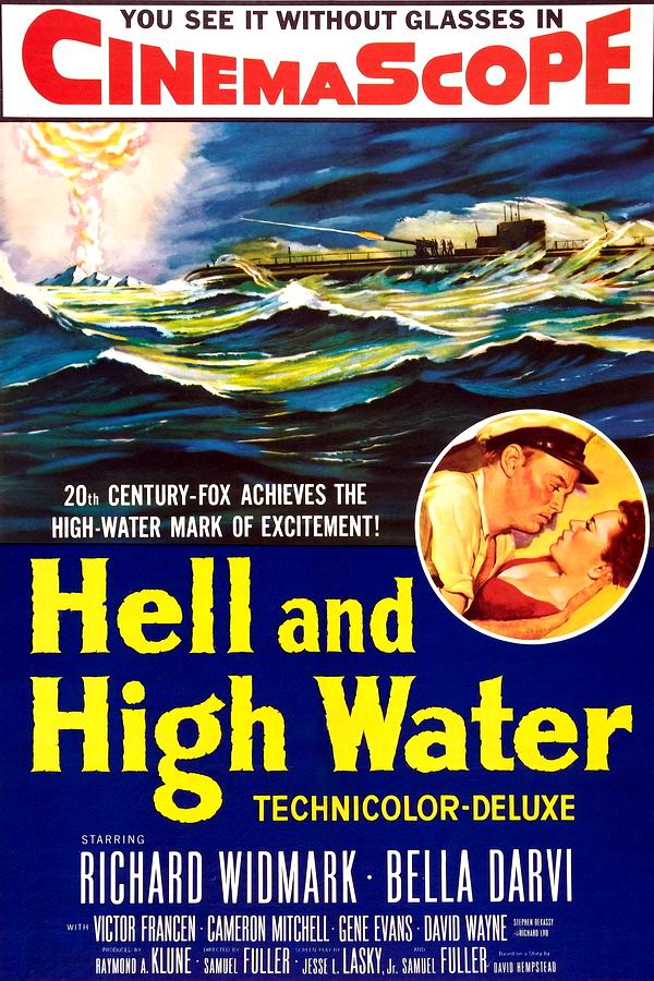 Ад в открытом море / Hell and High Water