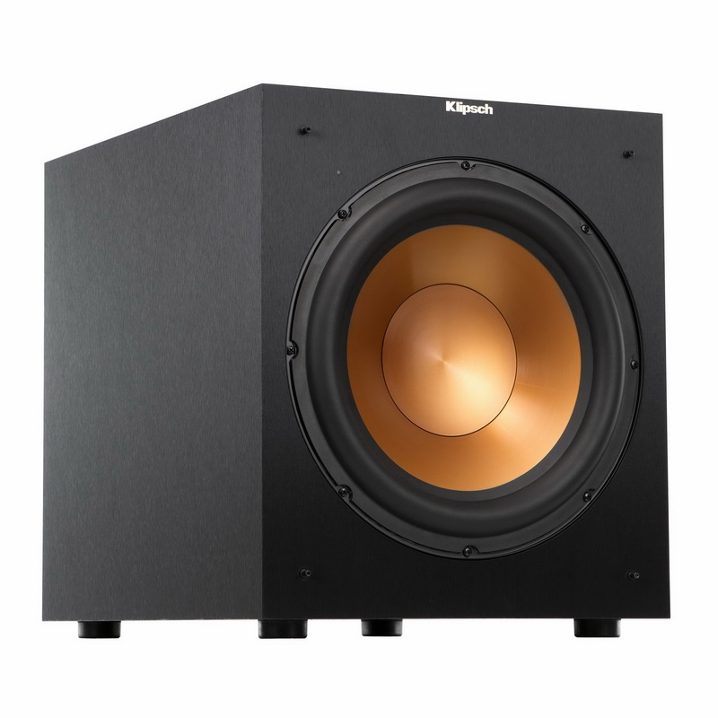 Klipsch deals subwoofer r10sw