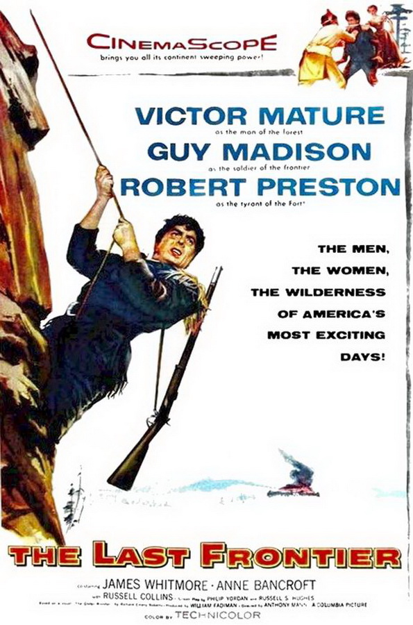 Последняя граница / The Last Frontier