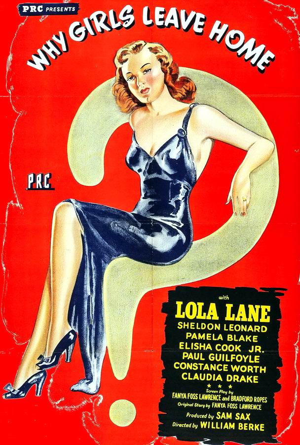 Почему девушки убегают из дома / Why Girls Leave Home