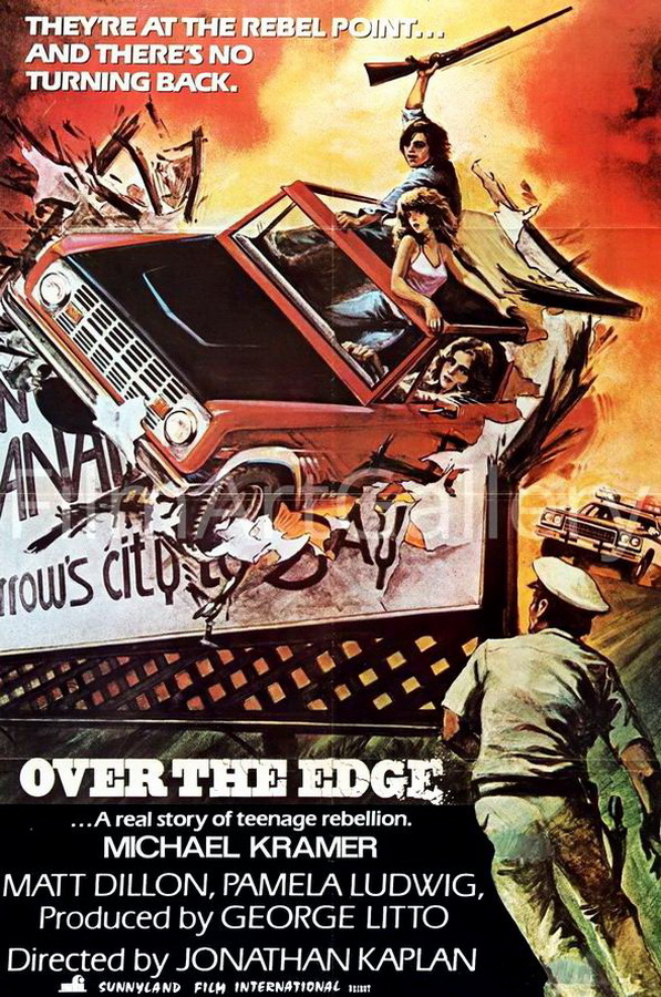 Через край / Over the Edge