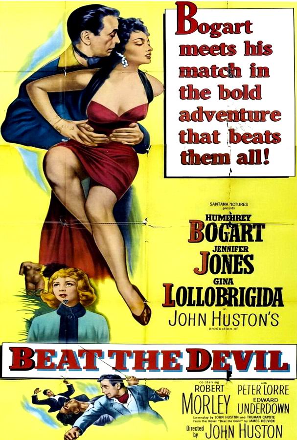 Посрами дьявола / Beat the Devil