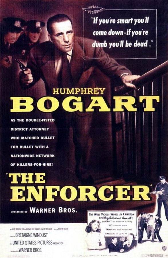 Насаждающий закон / The Enforcer