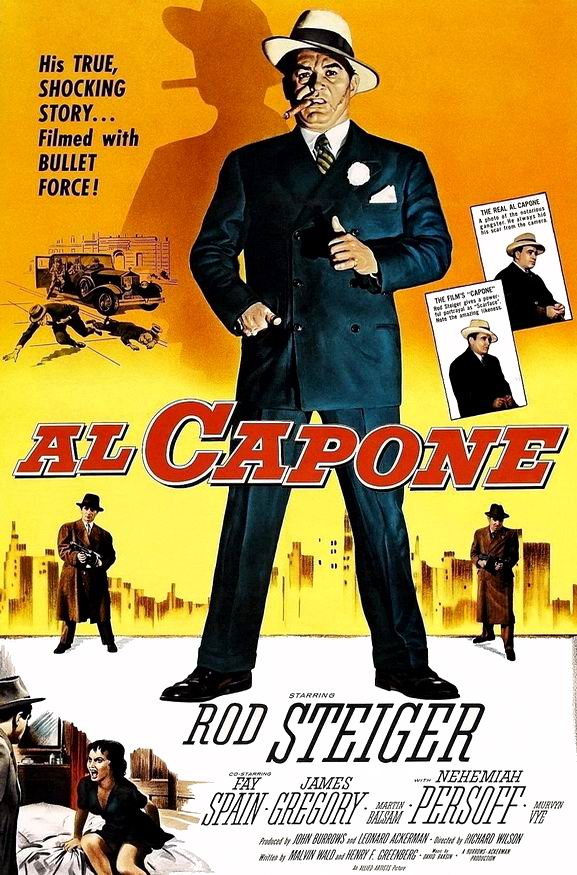 Аль Капоне / Al Capone