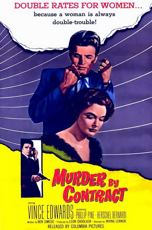 Убийца по контракту / Murder by Contract