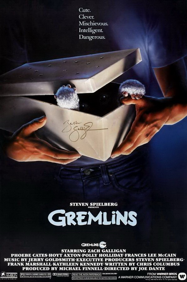 Гремлины / Gremlins