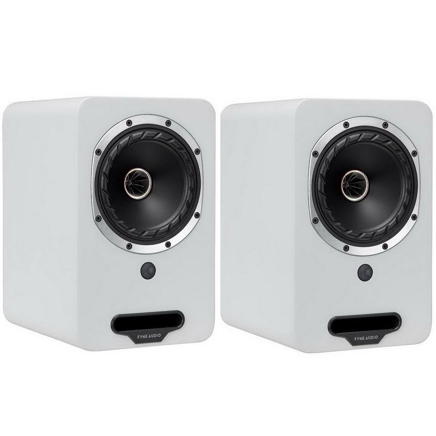 Fyne Audio Cubitt 5 White Fyne Audio Cubitt 5 White
