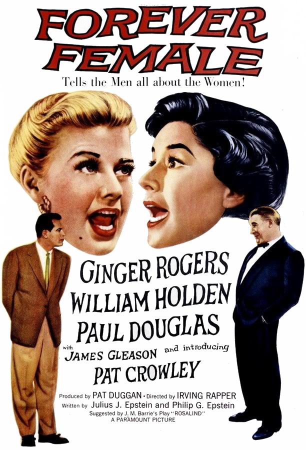 Навеки женщина / Forever Female